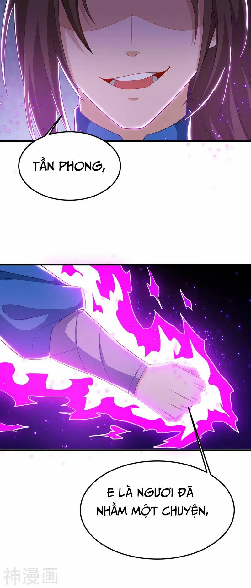 chúa tể tam giới chapter 98 22