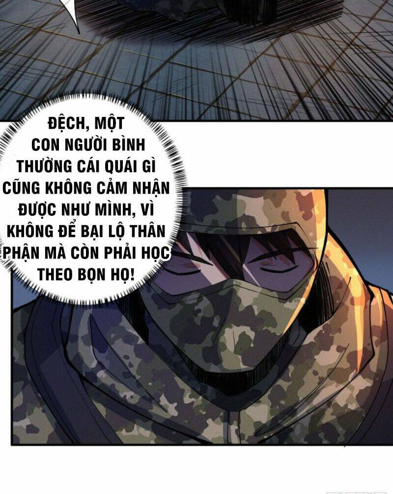nơi này có yêu khí chapter 70 21