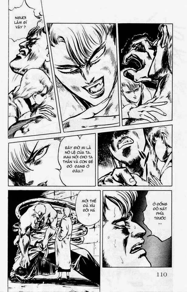 thợ săn ma giới chapter 4 18