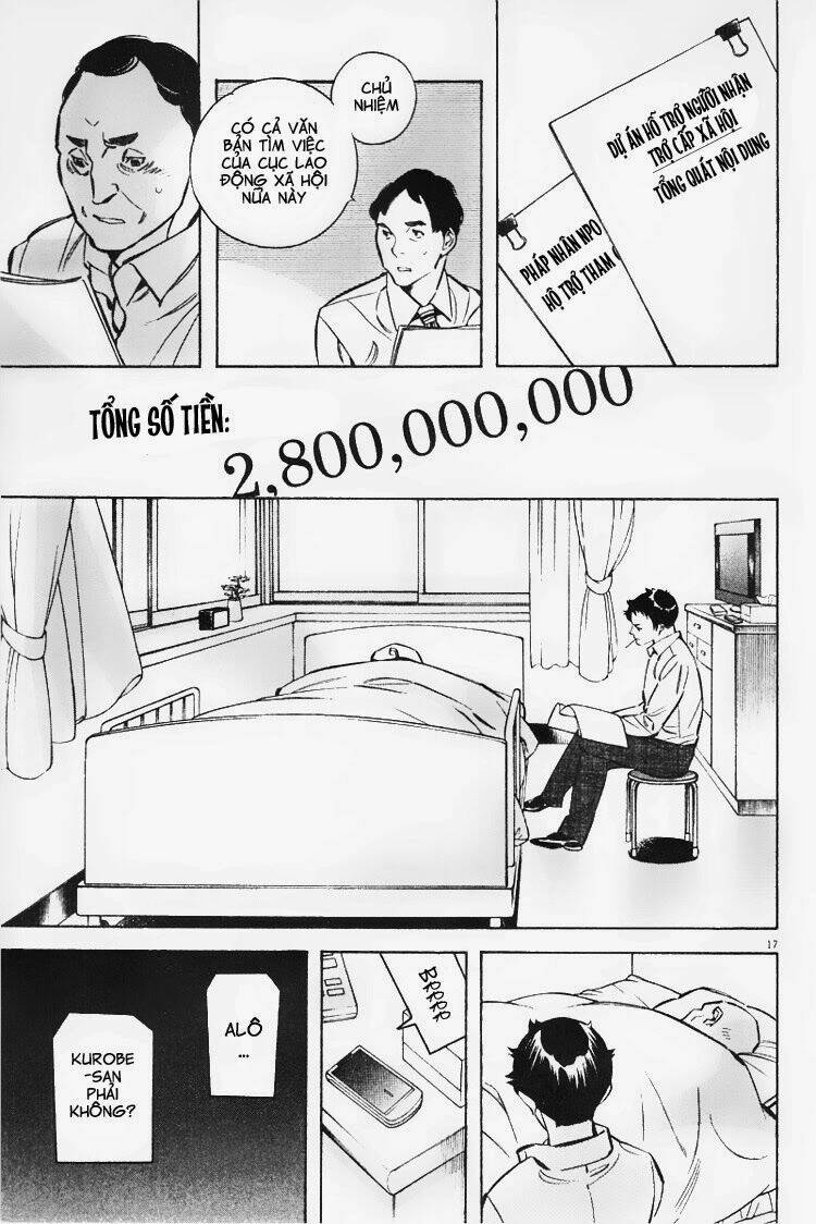 shin kurosagi - con diệc đen 2 chapter 109 17