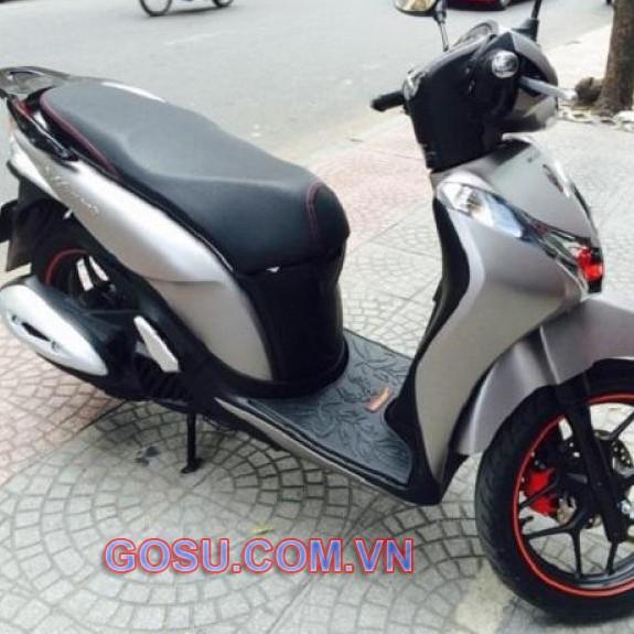 Thảm cao su xe SH Mode 2013-2019