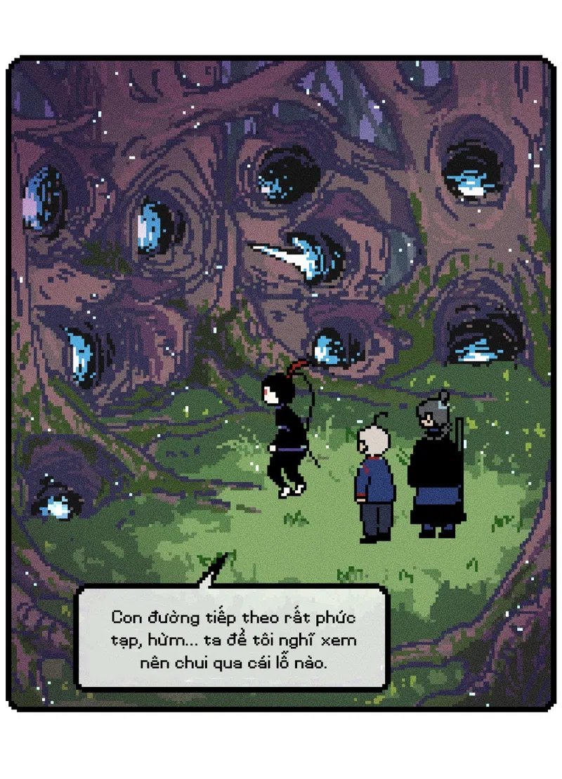 bách bộ của mùa đông chapter 10 73