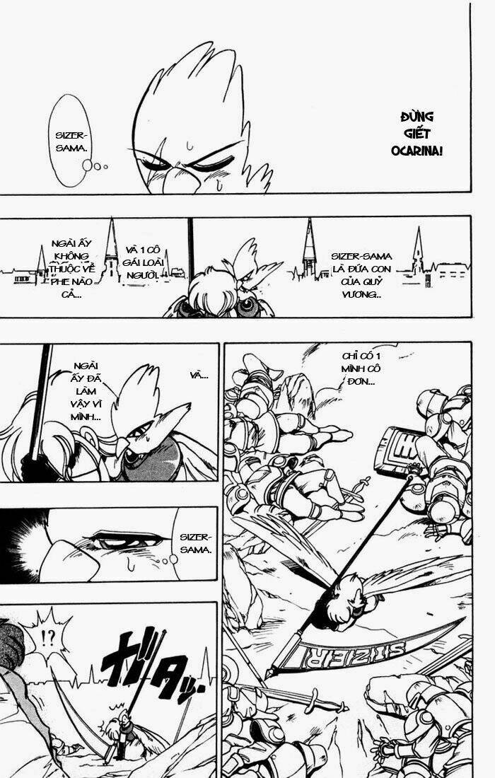 violinist of hameln - cây đàn kì diệu chapter 45 13