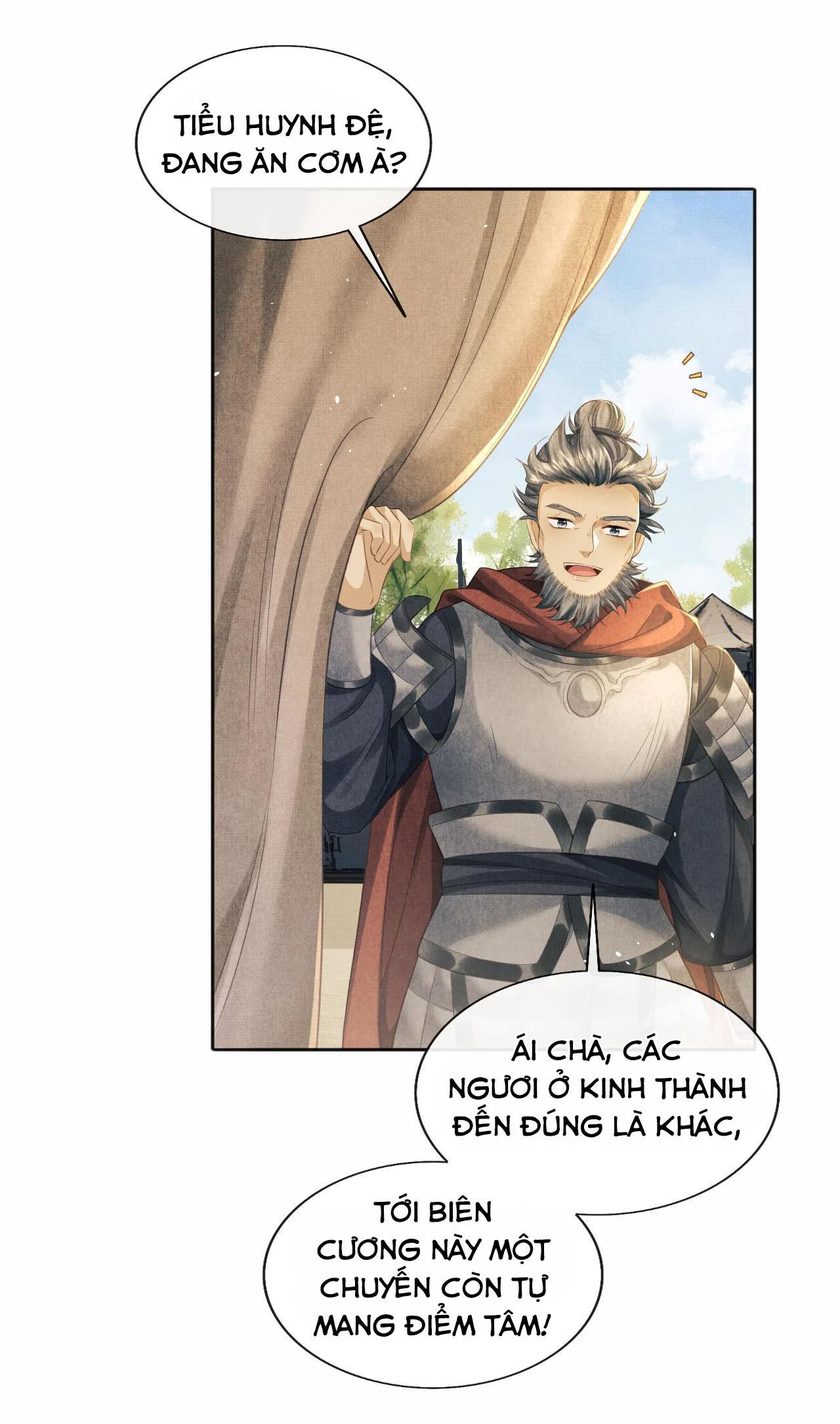 tướng quân luôn tự coi mình thành thế thân chapter 44 17