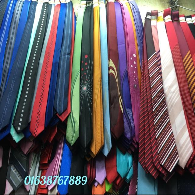 Cà vạt , caravat , cravat giá rẻ