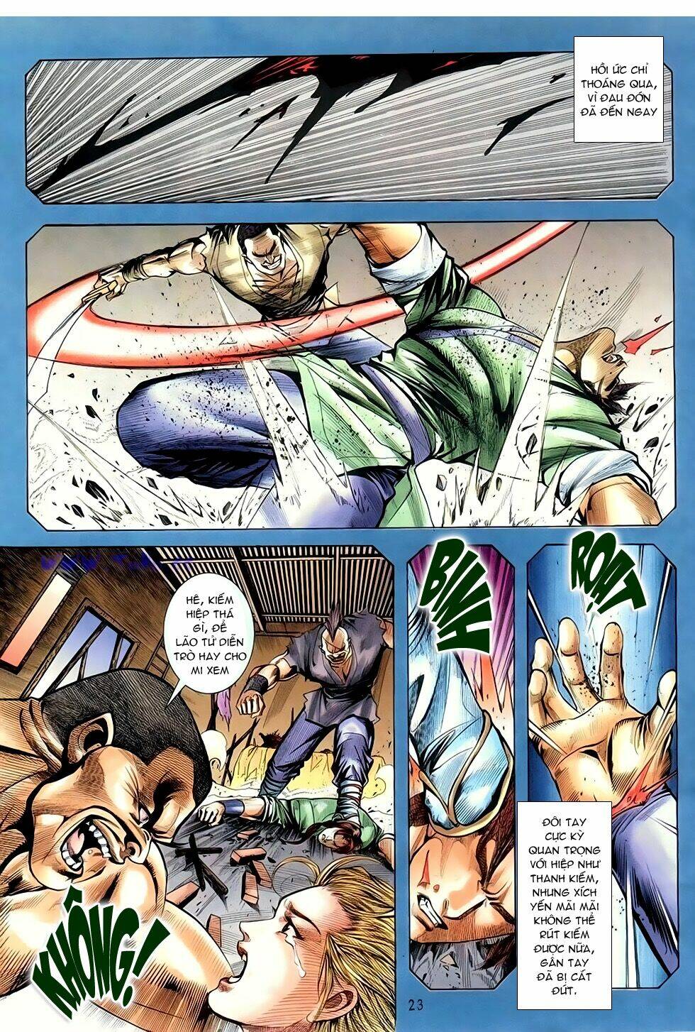 thục sơn kiếm hiệp truyện chapter 6 18