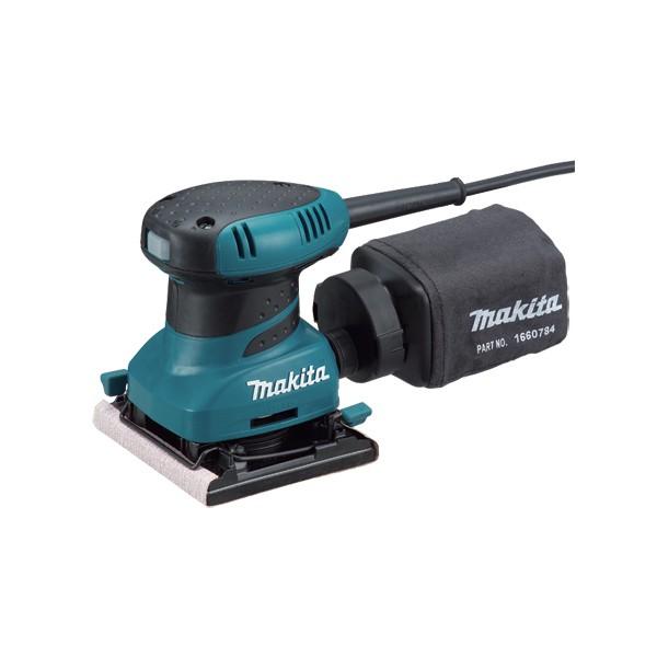 Máy chà nhám băng 114x140mm dùng điện 180W Makita BO4557