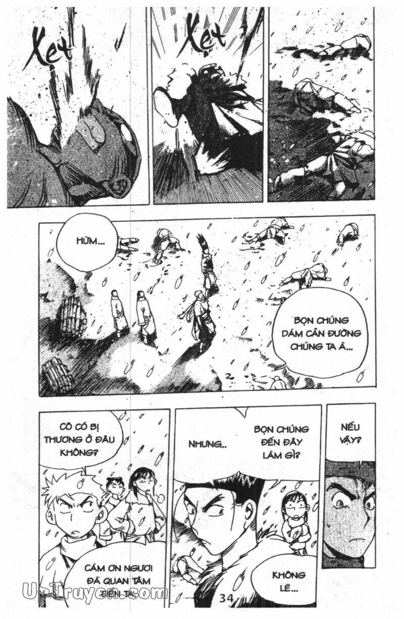 giang hồ bá đạo ký chapter 19 33