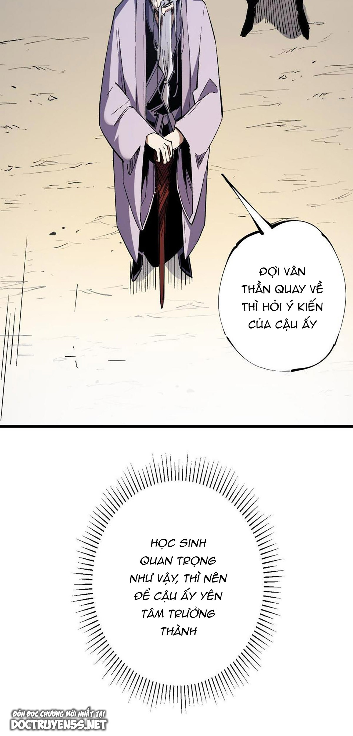 toàn dân chuyển chức: không có chức ta kết thúc thần minh chapter 31 13