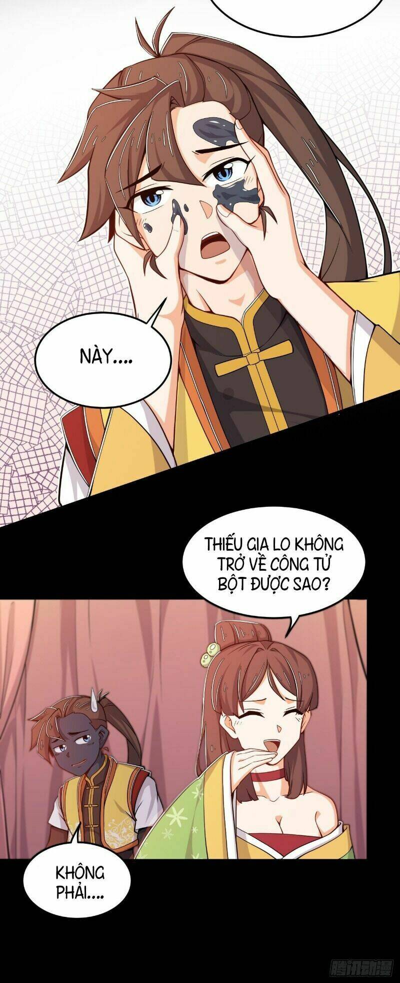 võ thần đương thế chapter 20 26