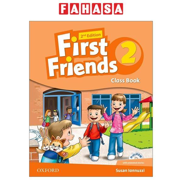 First Friends: Level 2: Class Book