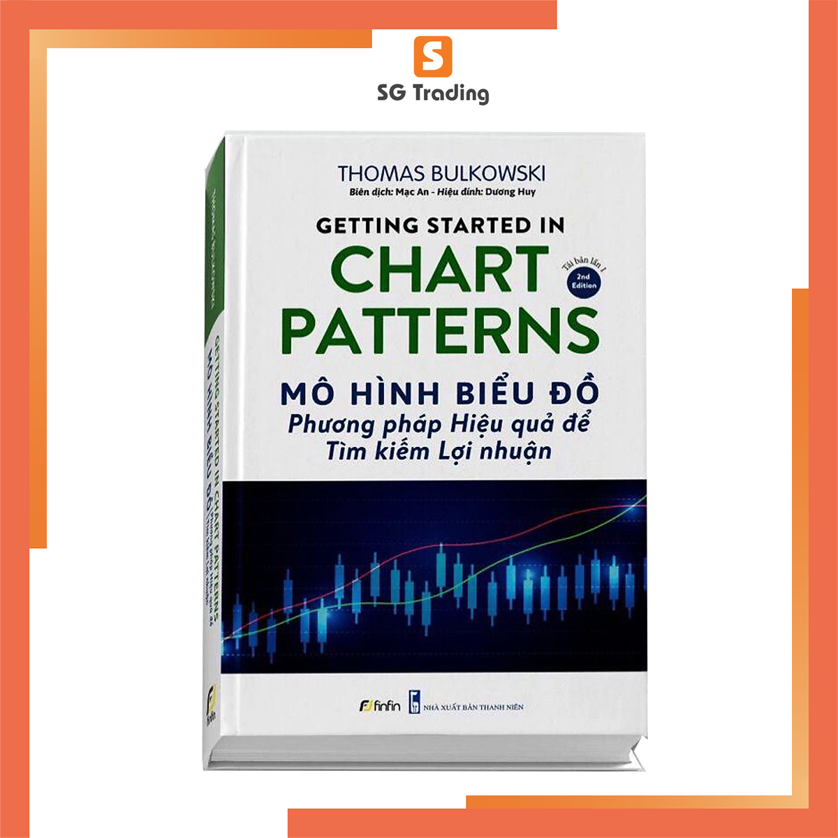 Mô Hình Biểu Đồ - Phương Pháp Hiệu Quả Để Tìm Kiếm Lợi Nhuận