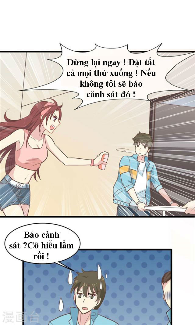 cô dâu của ma cà rồng chapter 8 3