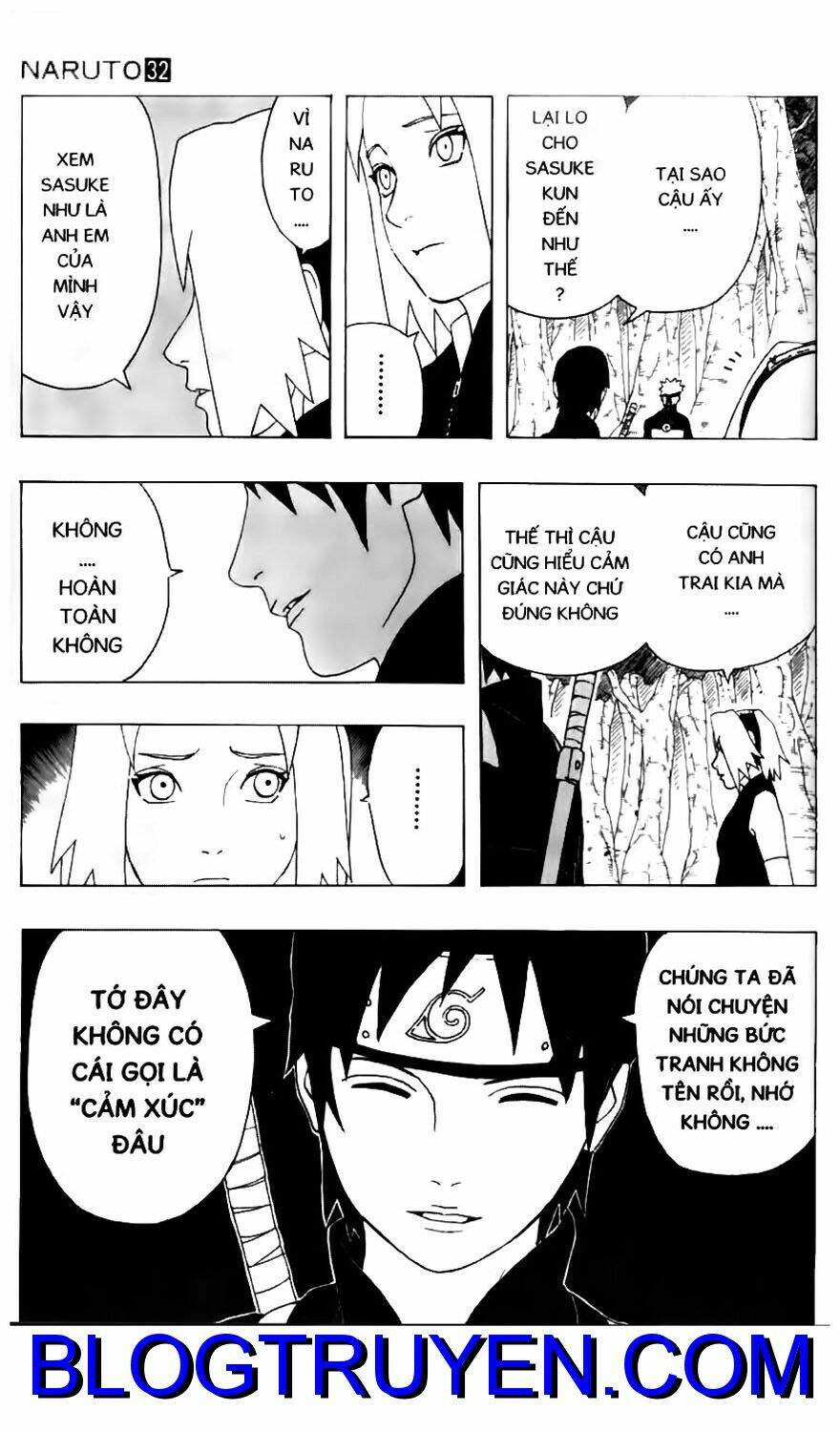 naruto - cửu vĩ hồ ly chapter 288 18