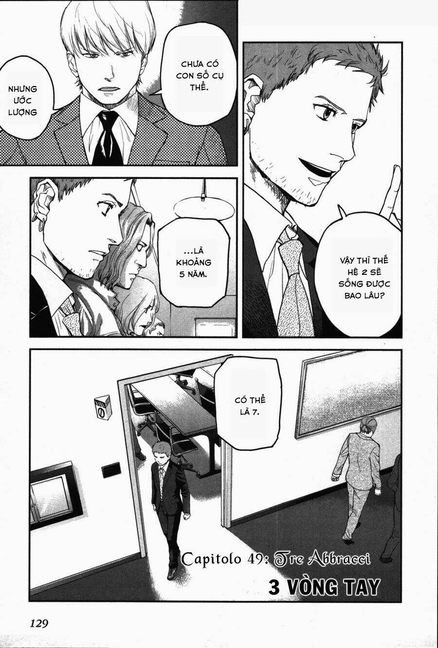 gunslinger girl chapter 49 4