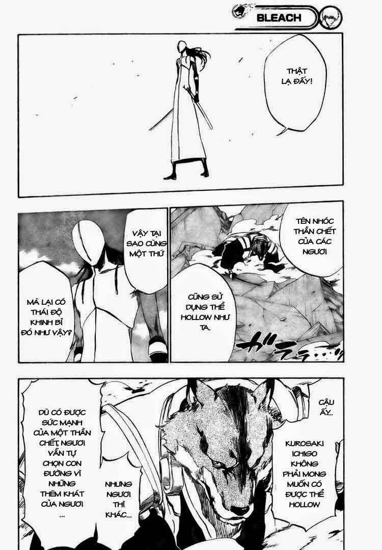 thần chết ichigo chapter 384 10