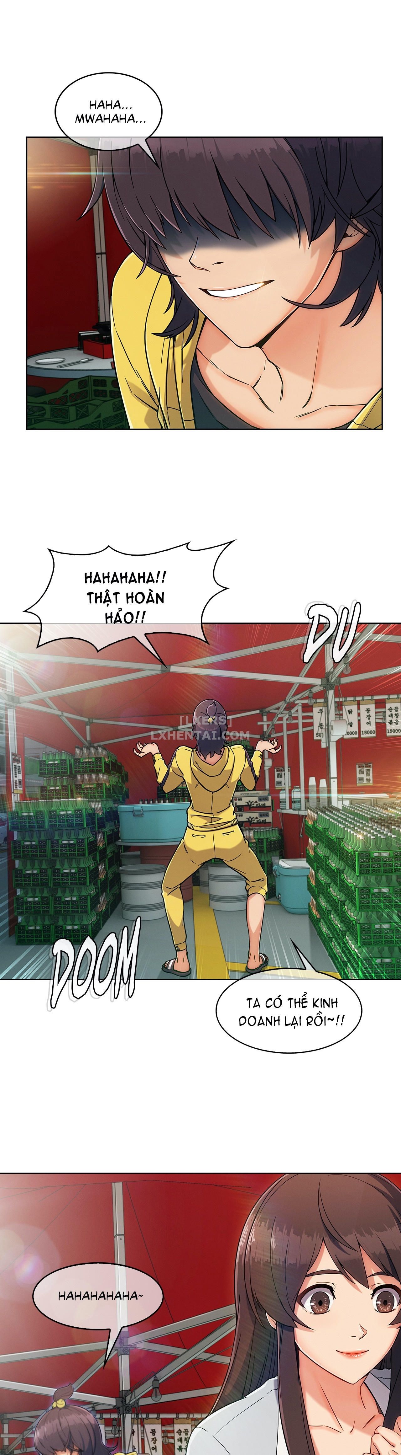 điên cuồng nhưng ngọt ngào chapter 78 13