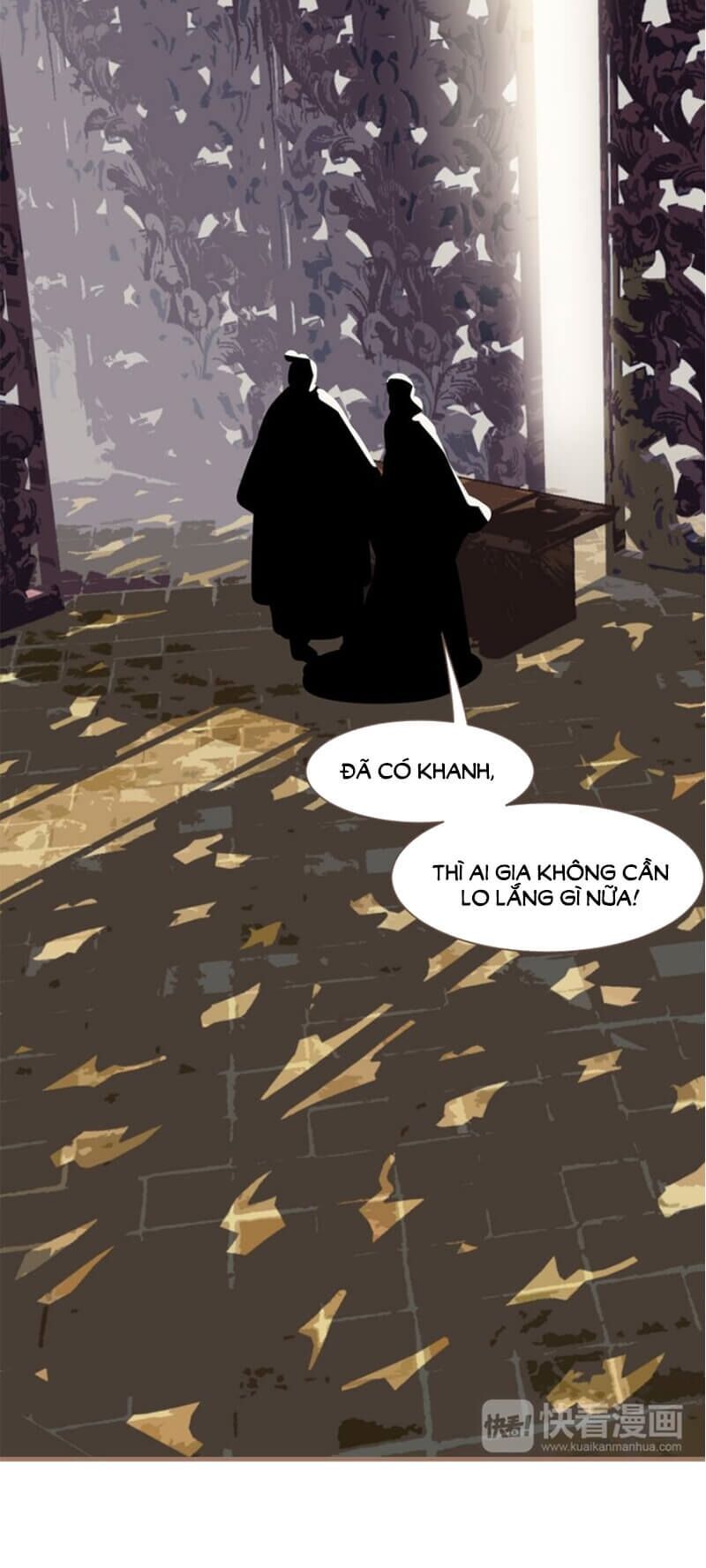 nhất đại linh hậu chapter 47 19