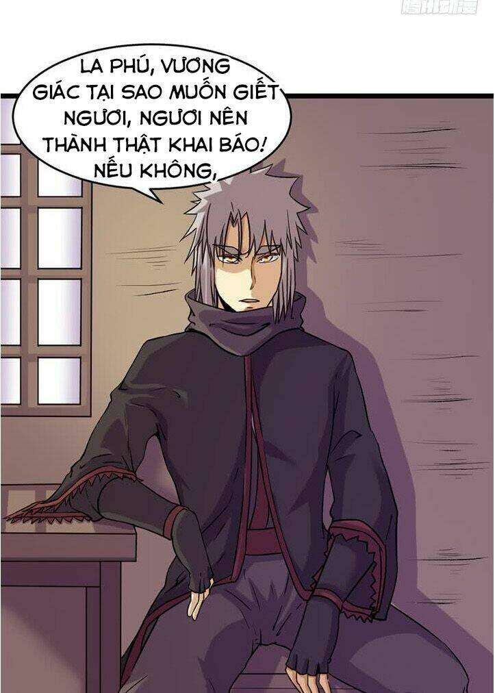 phong quỷ truyền thuyết chapter 158 5