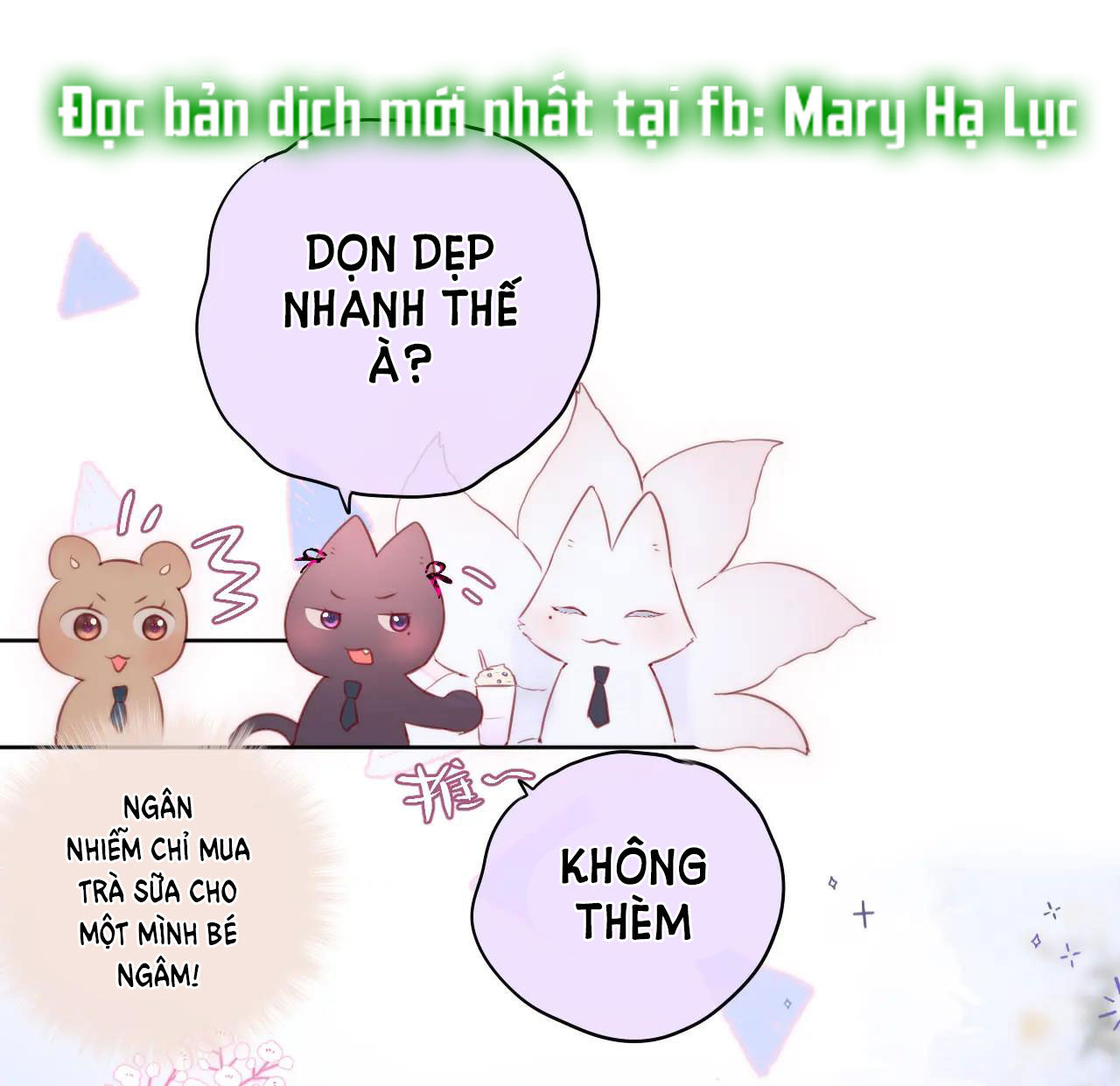 cạm bẫy của hồ ly chapter 18.2 11