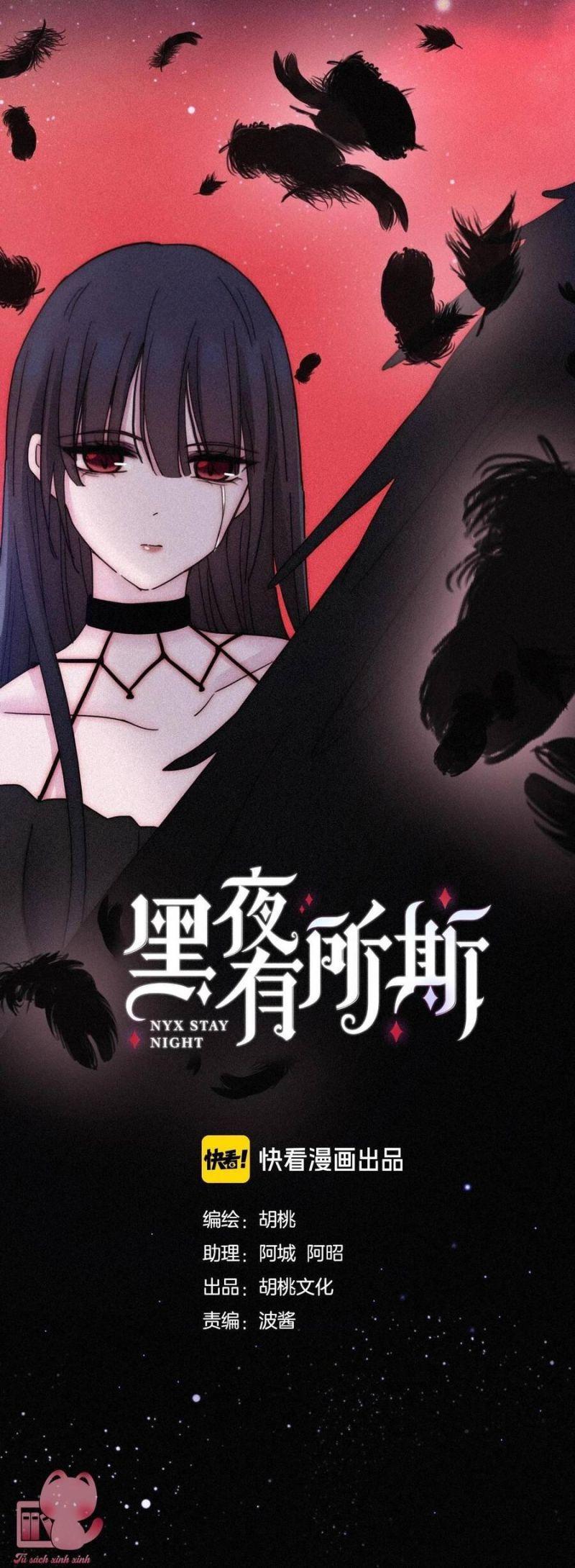 đêm tối chốn này chapter 79 8