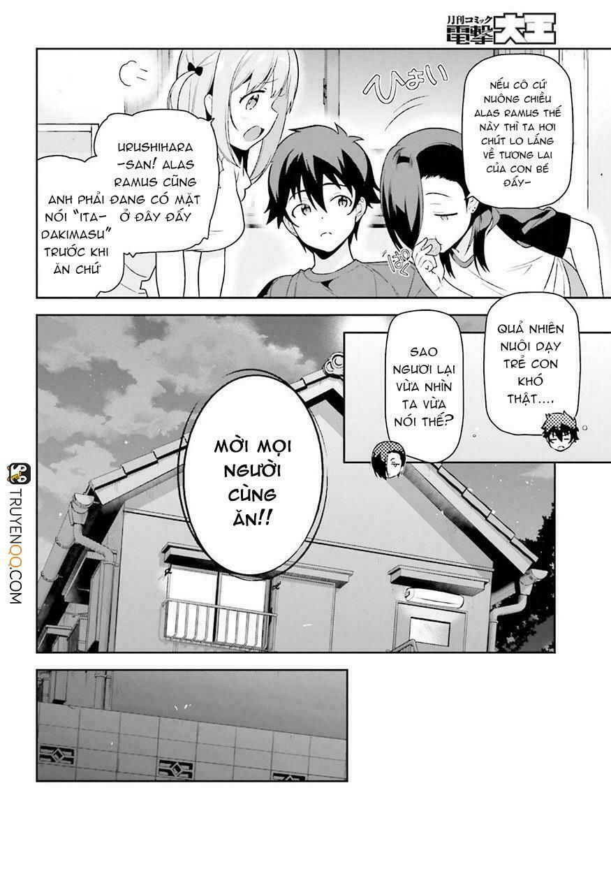 ma vương đi làm thêm chapter 70 7