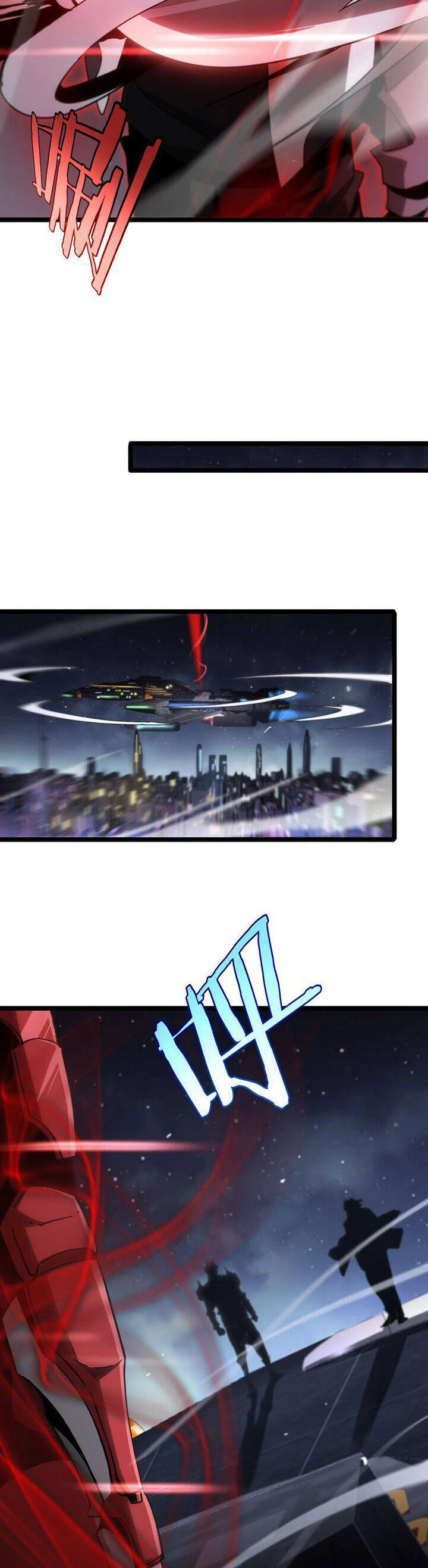 chư giới - tận thế online chapter 200 14