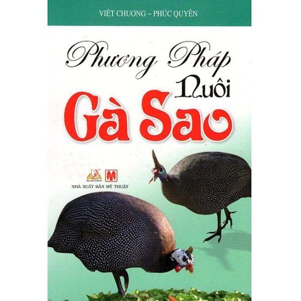 Phương Pháp Nuôi Gà Sao