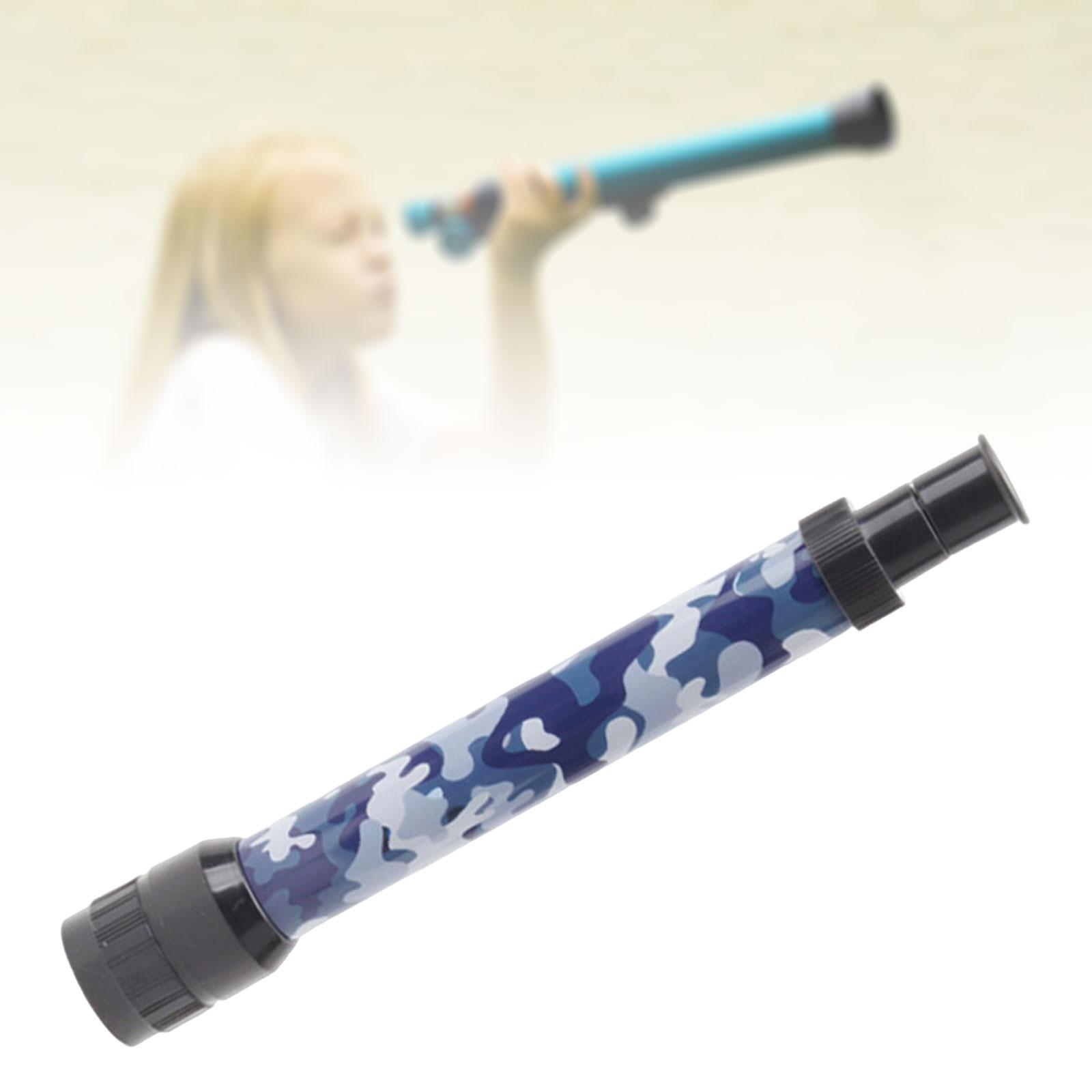 Pirate Telescope Children Magnification Toy for Hiking Sports Events Camping