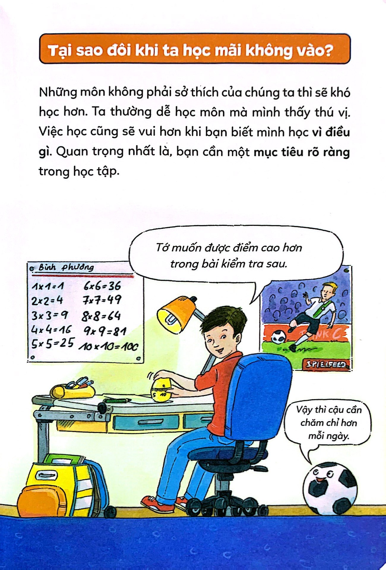 Pixi thông thái - Bí kíp học tập