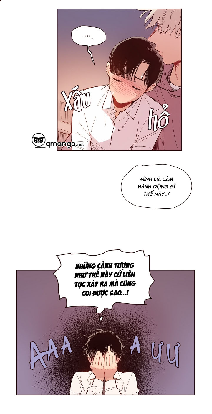 hãy trao cho tôi một tình yêu tựa như phim chapter 4 17