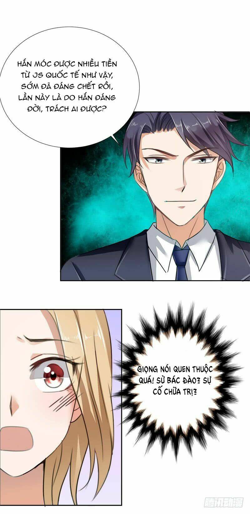 độc sủng kiều thê của bá đạo tổng tài chapter 5 12