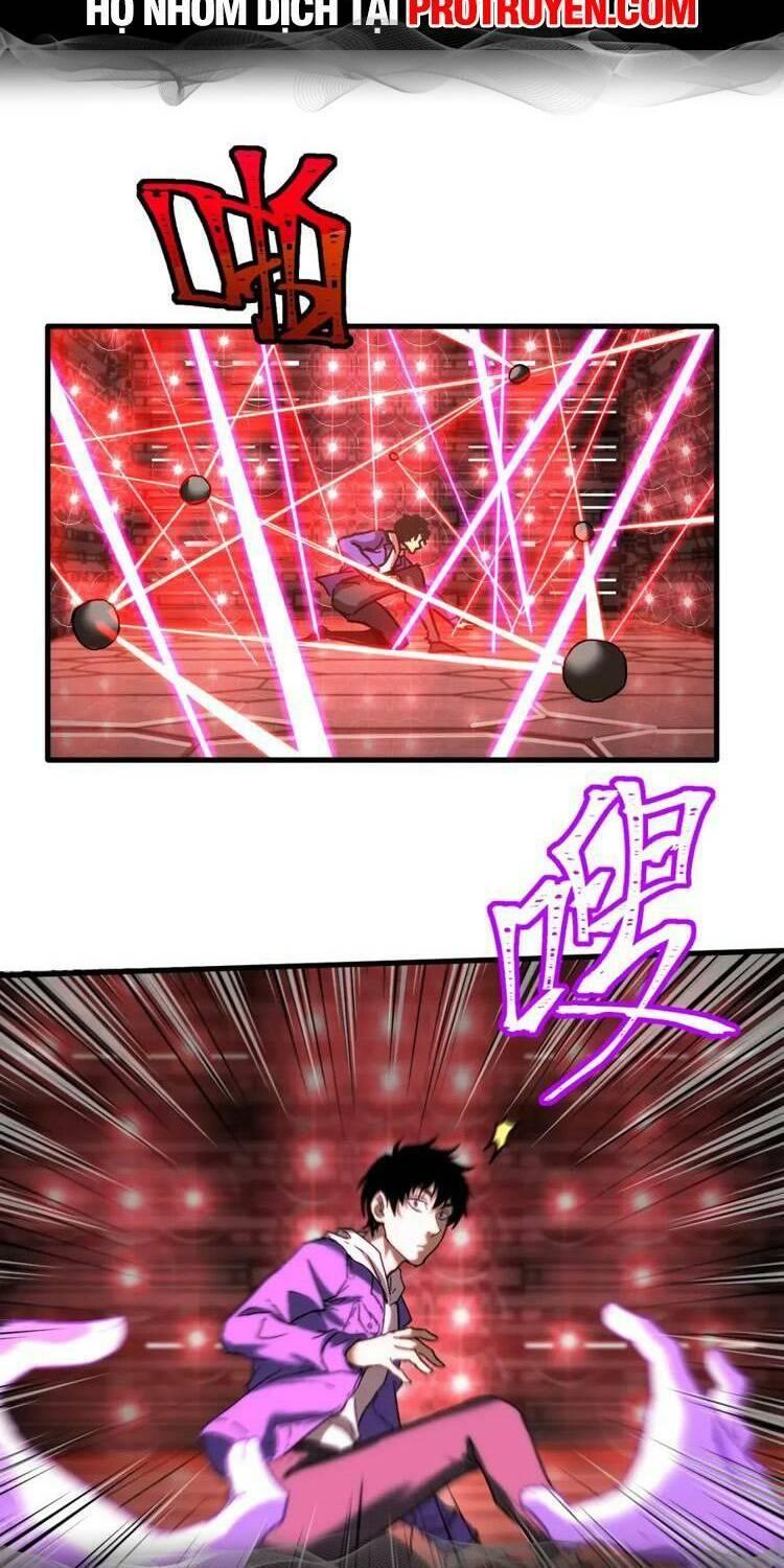 cao võ: ngàn năm tiến hóa chapter 25 4