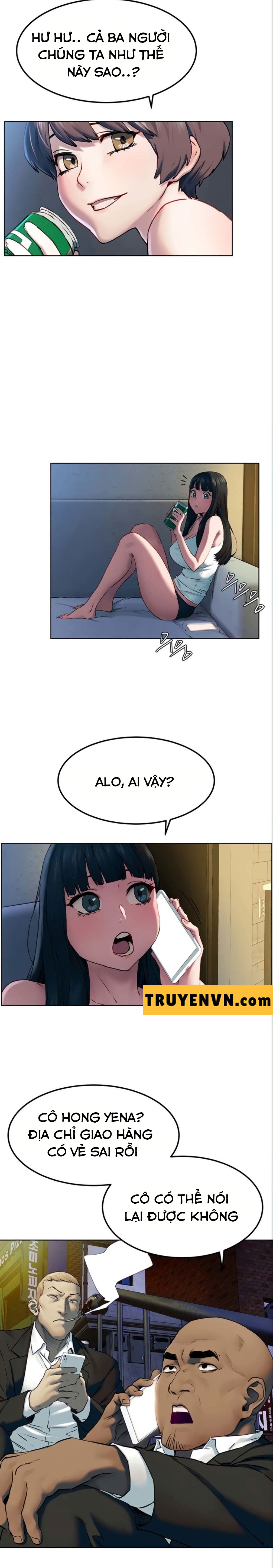 cuộc chiến thầm lặng chapter 206 17