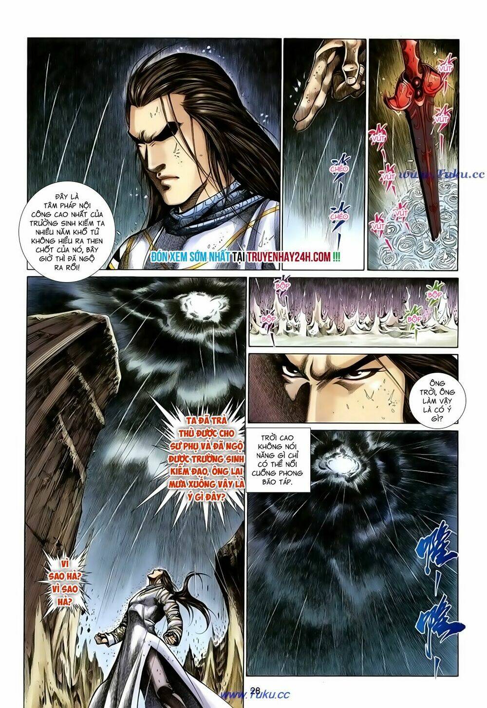 thất chủng vũ khí chapter 55 29
