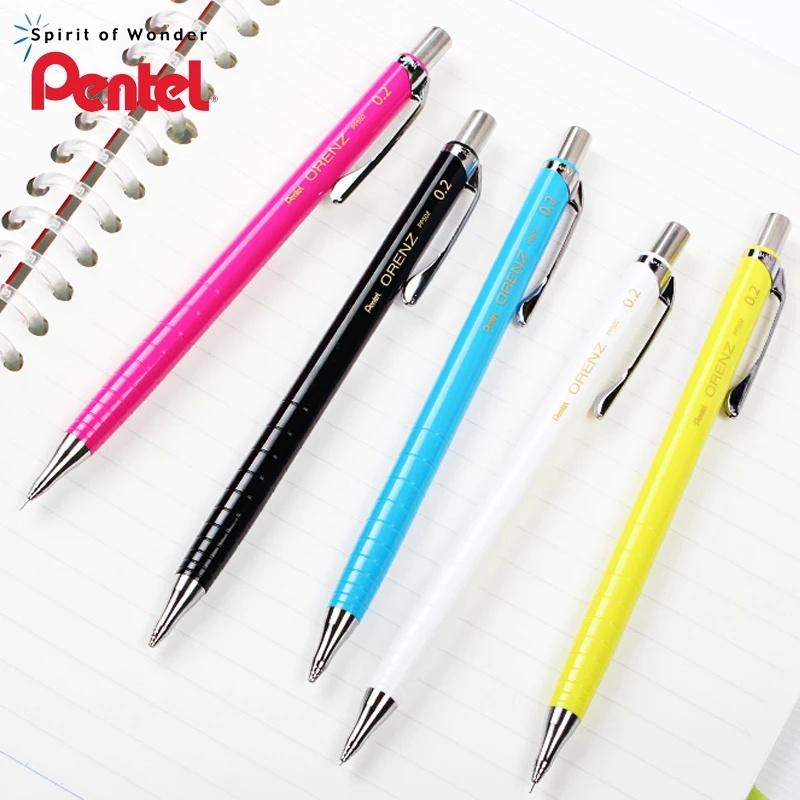 Bút Chì Kim Bấm Tự Động Pentel Orenz | Tự Đẩy Ruột Chì Hạn Chế Gãy Ngòi Tắc ngòi | Ngòi 0.2/0.3/0.5/0.7mm