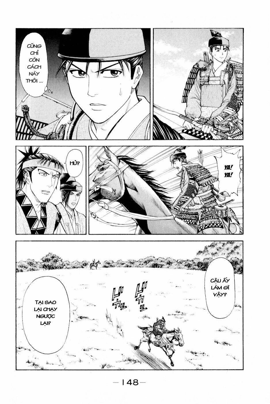 thiếu niên vương phần 2 chapter 6 26