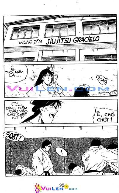 truyền nhân atula - shura no mon i chapter 39 93