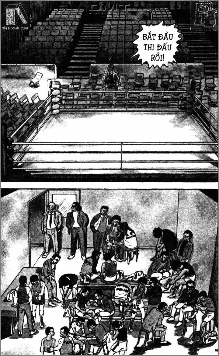 ganbare genki chapter 64 8