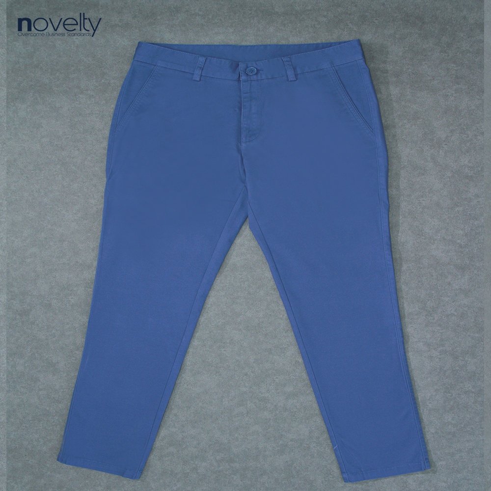 Quần dài khaki nam Novelty 0 ly  2002050
