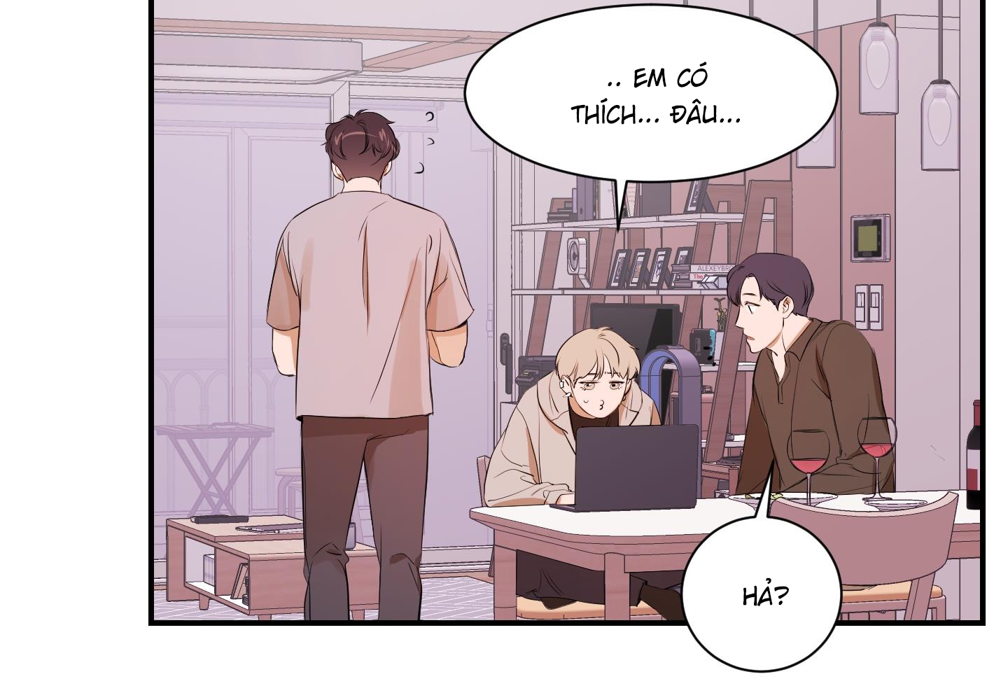 chốn riêng tư chapter 47 42