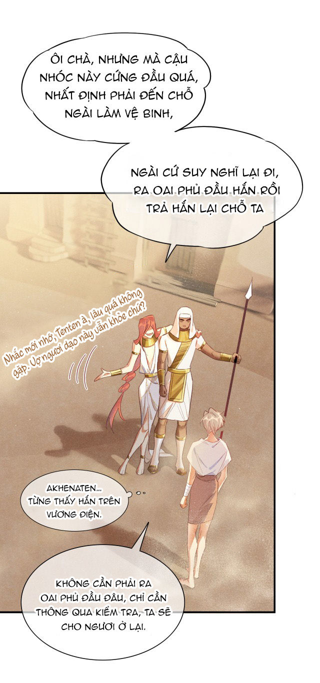 tạm biệt, quốc vương của tôi chapter 10 14