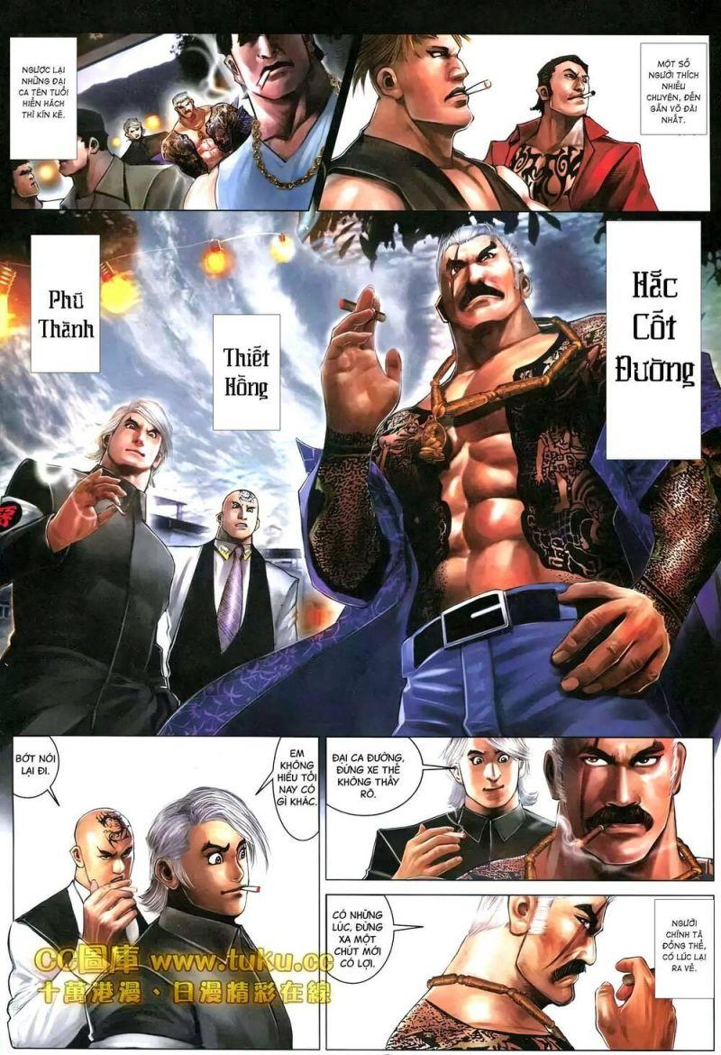 hỏa vũ diệu dương chapter 596 5