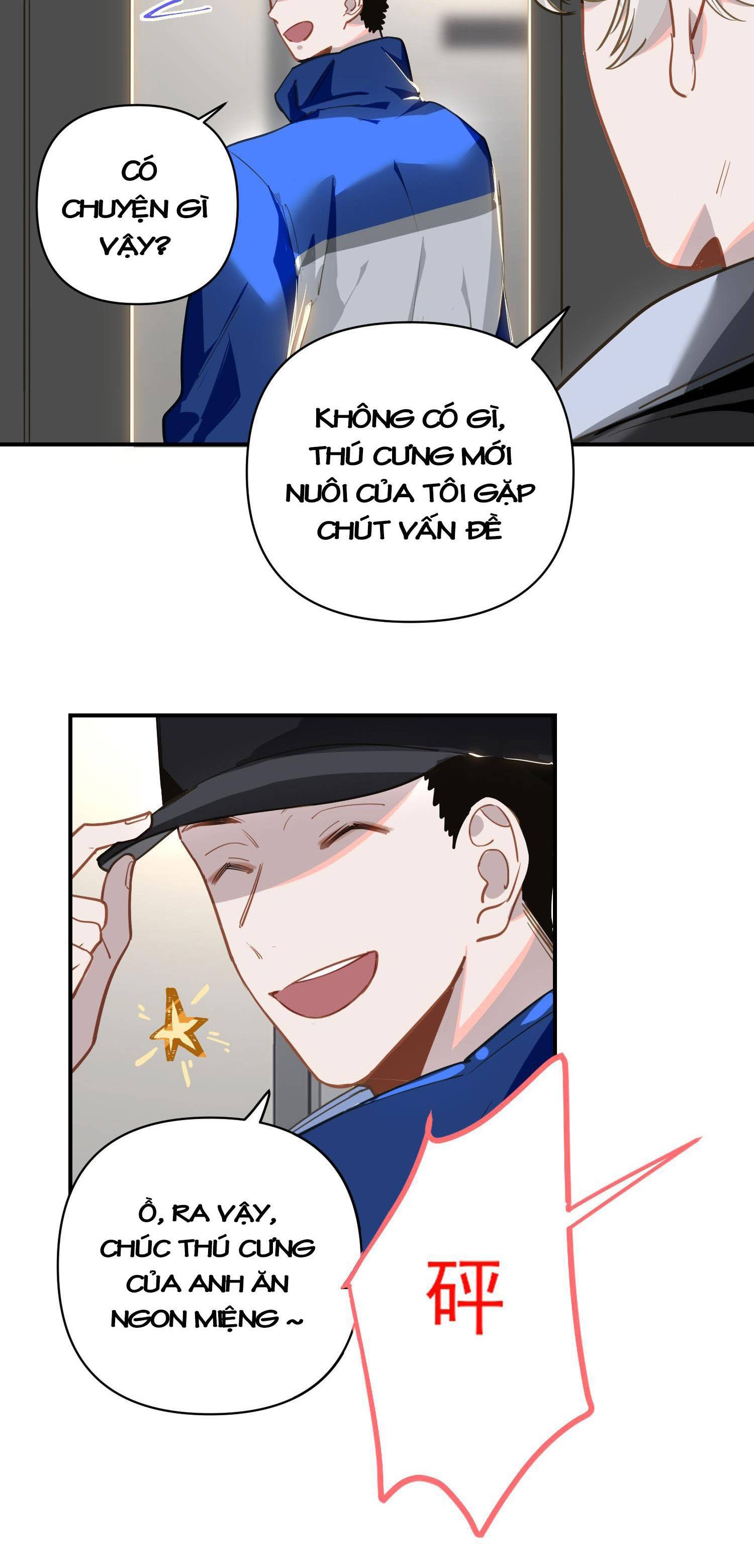 tôi là một tên điên chapter 5 10