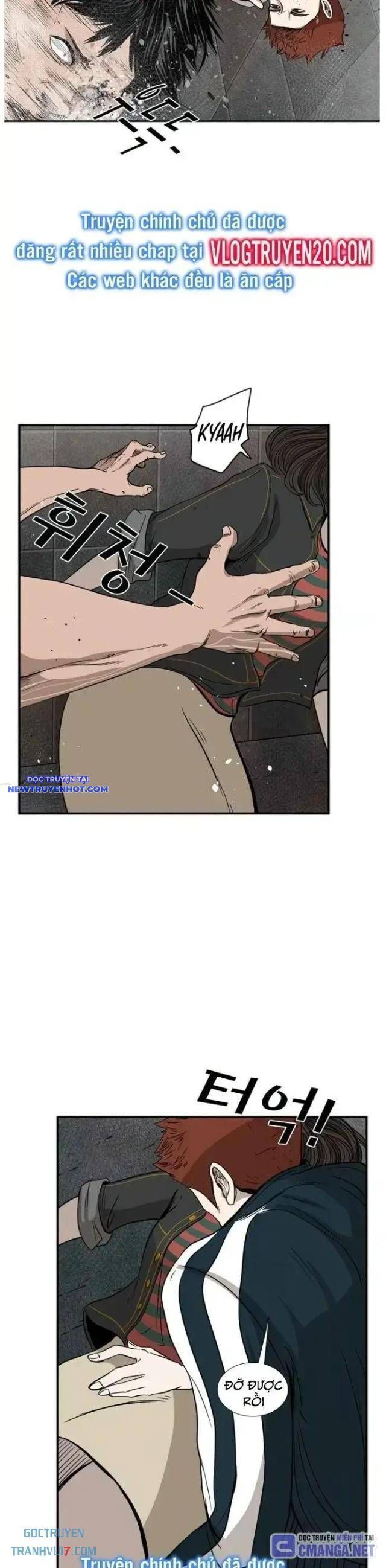 shark - cá mập chapter 88 21