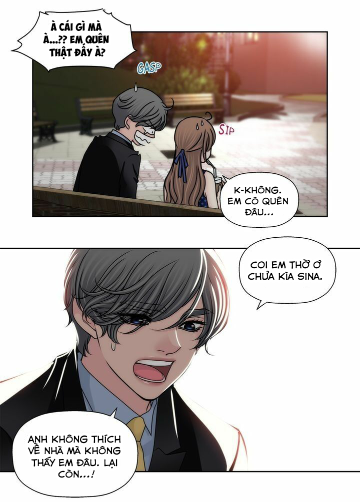 người đàn ông của tôi chapter 97.1 15