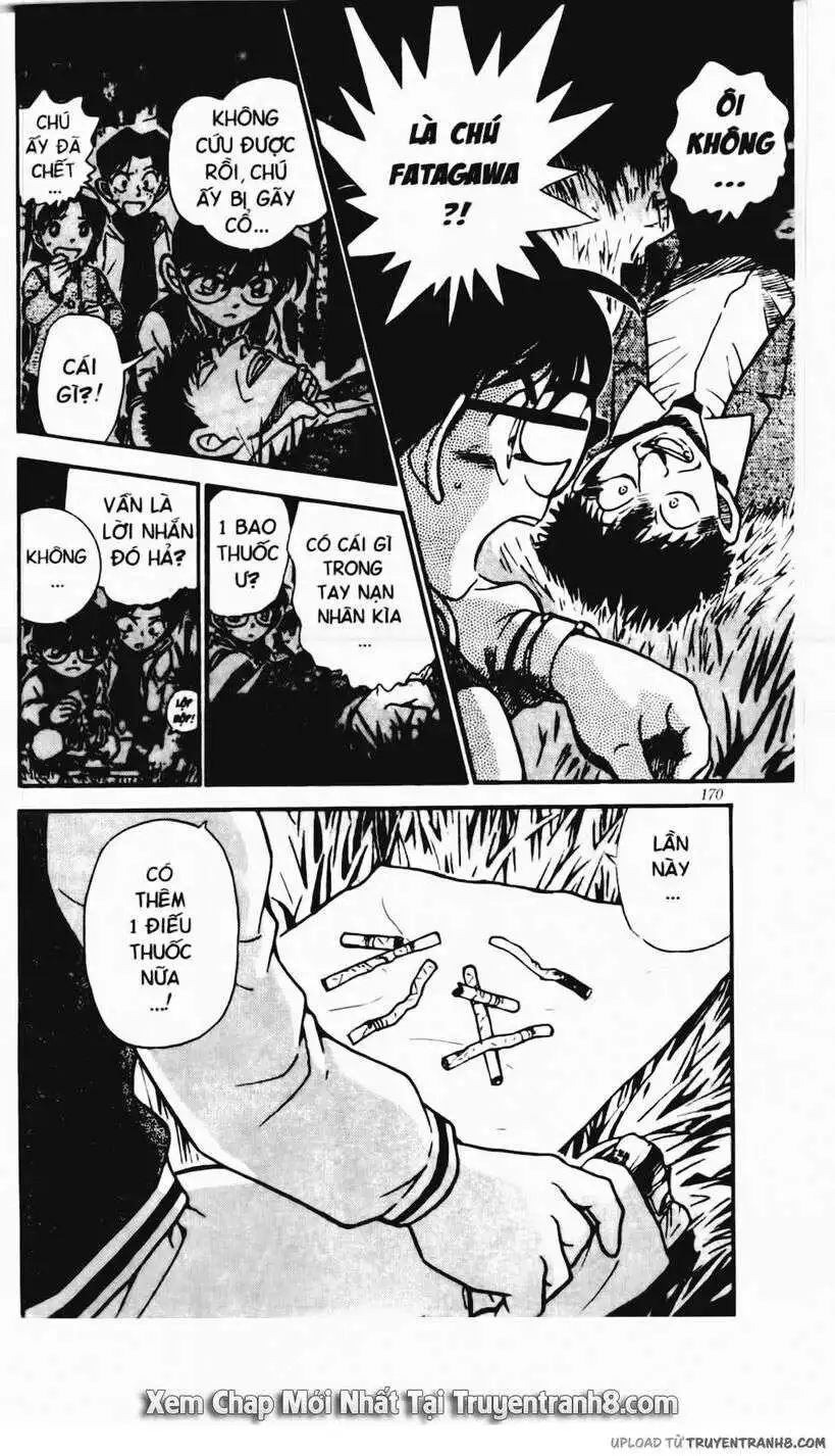 conan chapter 467 16