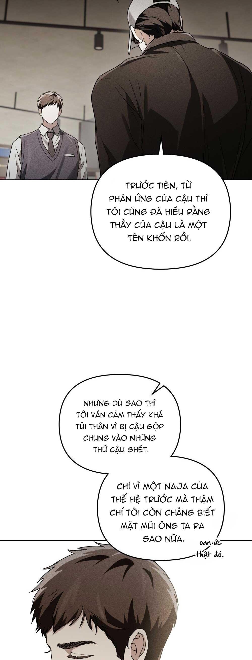 (cbunu) lửa hồn chapter 20 22