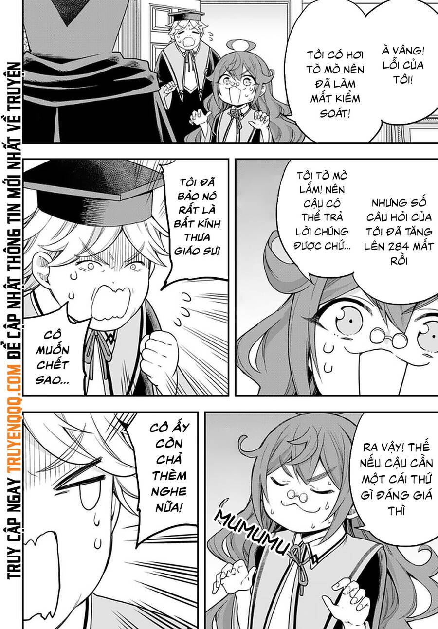 jitsu wa ore, saikyou deshita? chapter 33 10