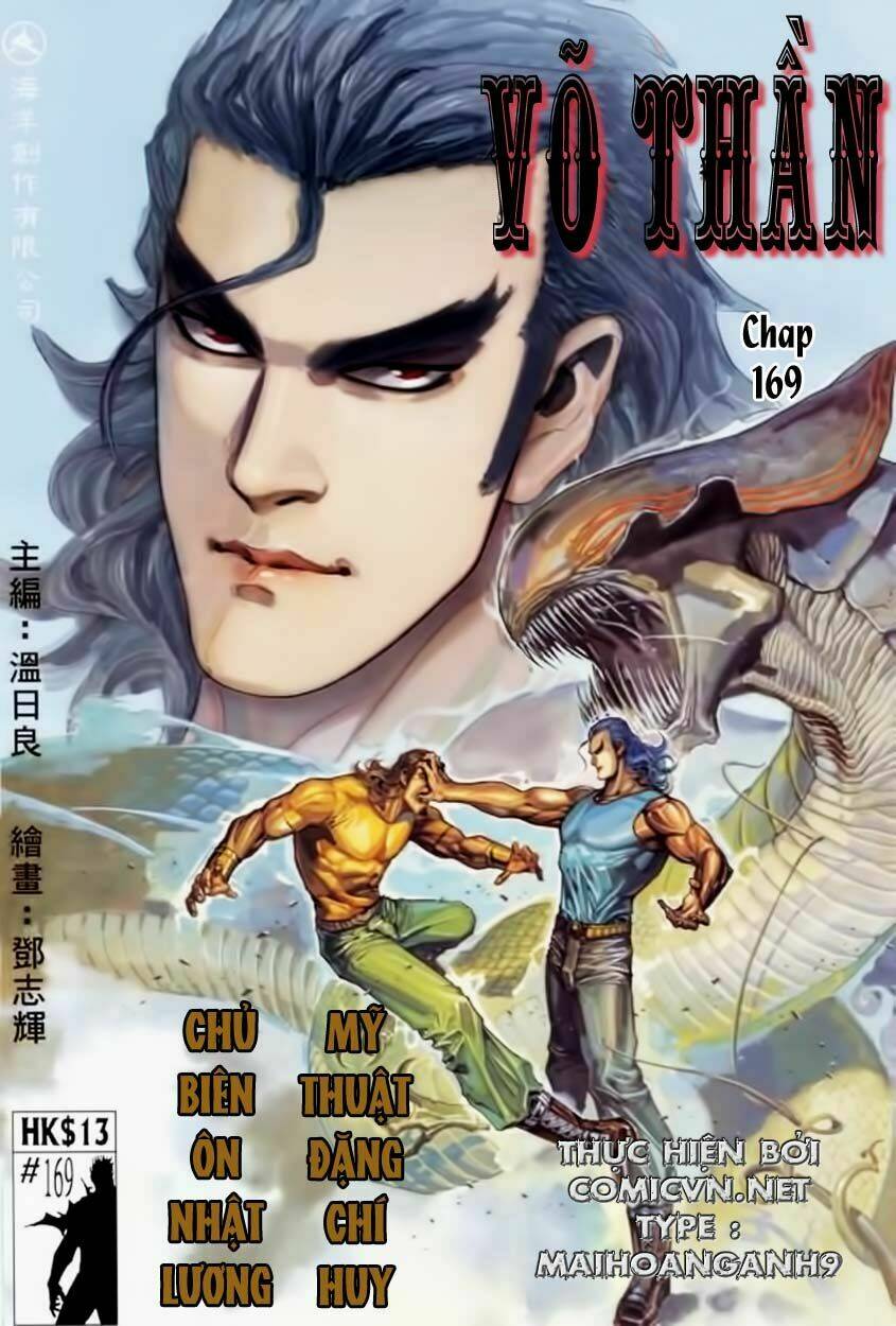 võ thần chapter 169 30